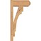 Ekena Millwork Merced Craftsman Smooth Outlooker, Western Red Cedar, 5 1/2"W x 12"D x 24"H OUT06X12X24MRC04SWR - alternate 3